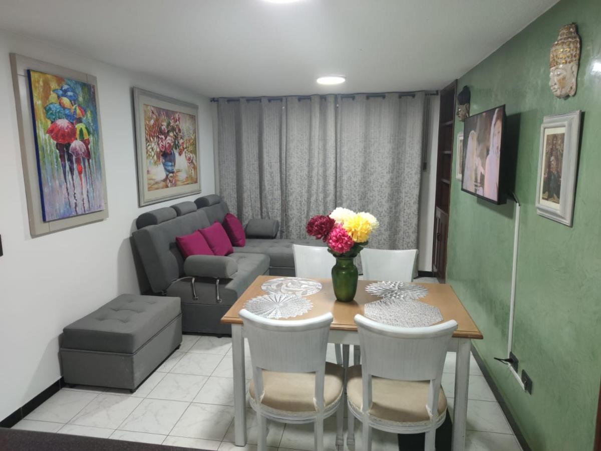 406 Apartaestudio Portal De Cadiz , Exclusivo Y Central, Con Parqueadero Capacidad 4 Personas Lejlighed Ibagué Eksteriør billede