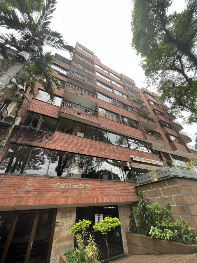 406 Apartaestudio Portal De Cadiz , Exclusivo Y Central, Con Parqueadero Capacidad 4 Personas Lejlighed Ibagué Eksteriør billede